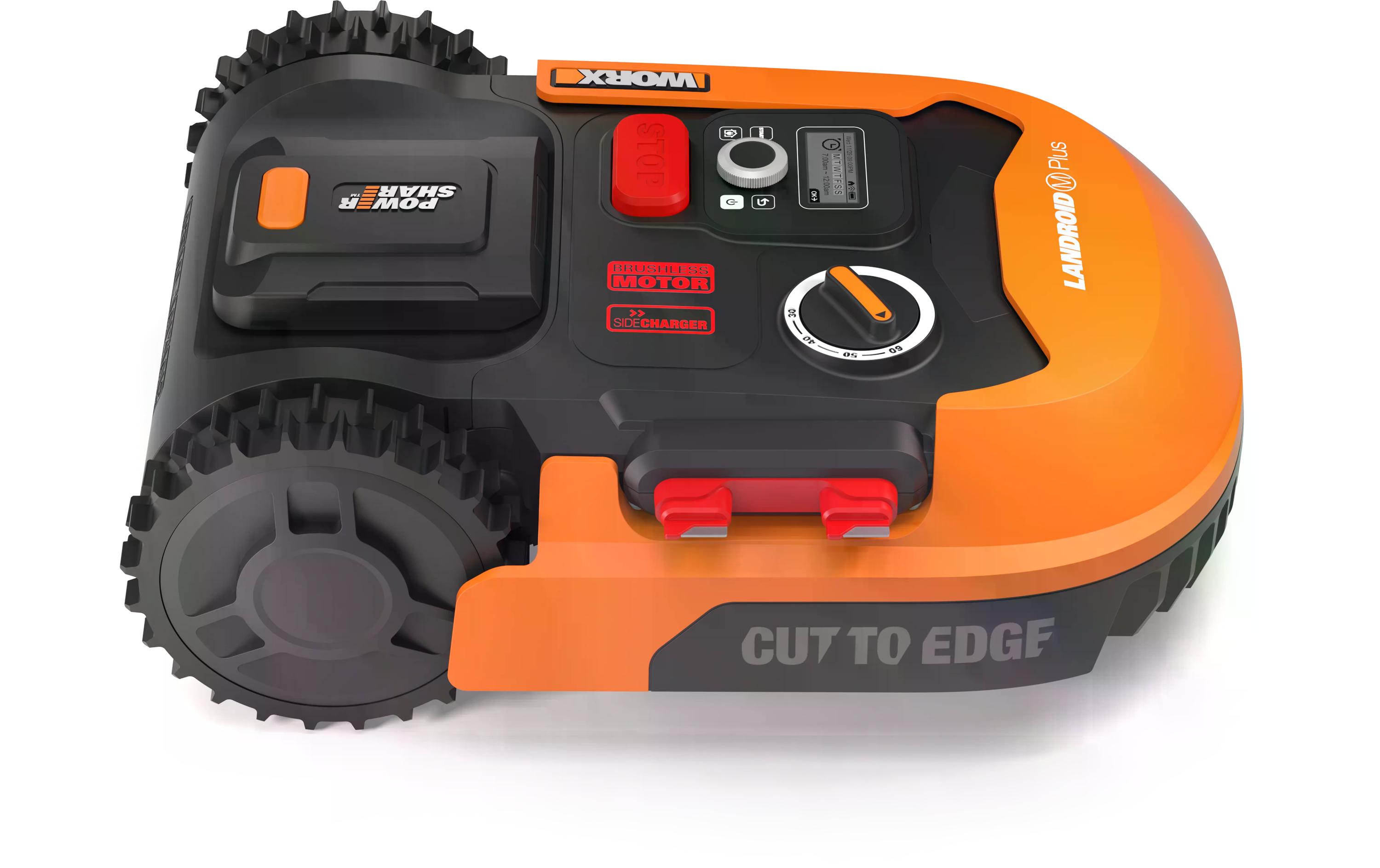 WORX Mähroboter Landroid M700 Plus, 700 m² WORX Mähroboter Landroid M700 Plus, 700 m²