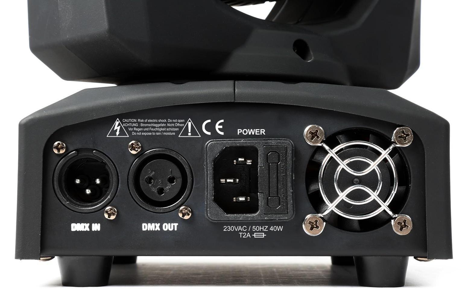 BeamZ Moving Head Panther 25