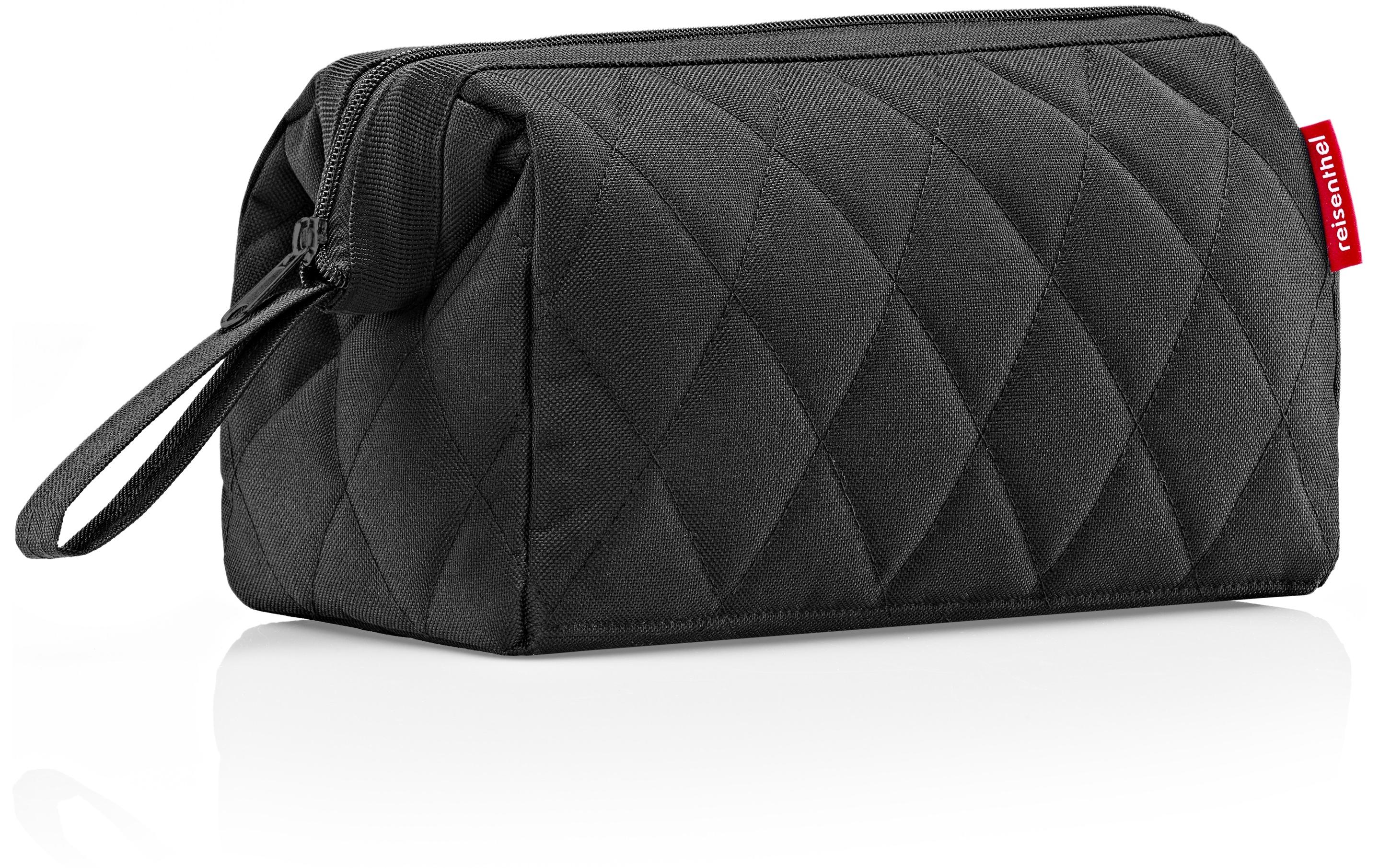 Reisenthel Necessaire Travelcosmetic Rhombus Black