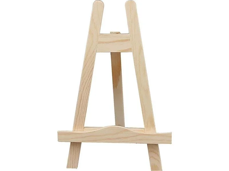 Creativ Company Mini-Staffelei 25 cm