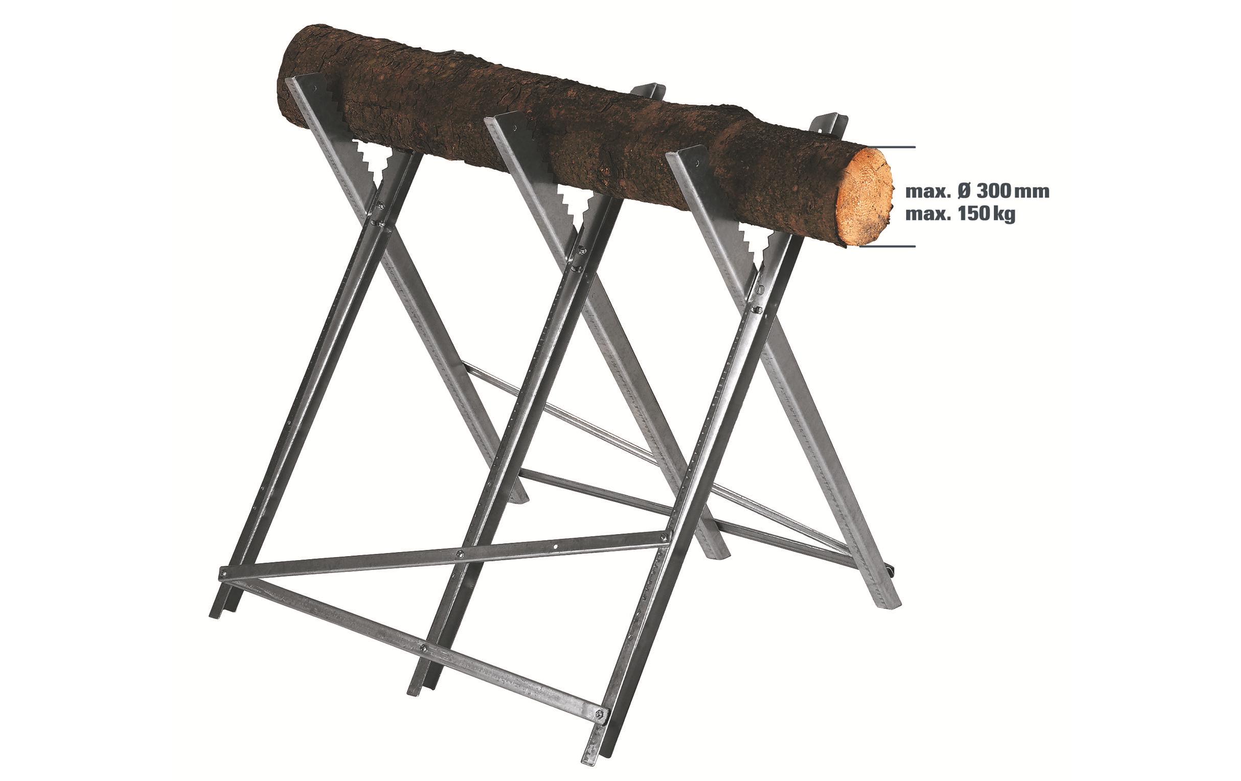 Einhell Sägebock bis 150 kg