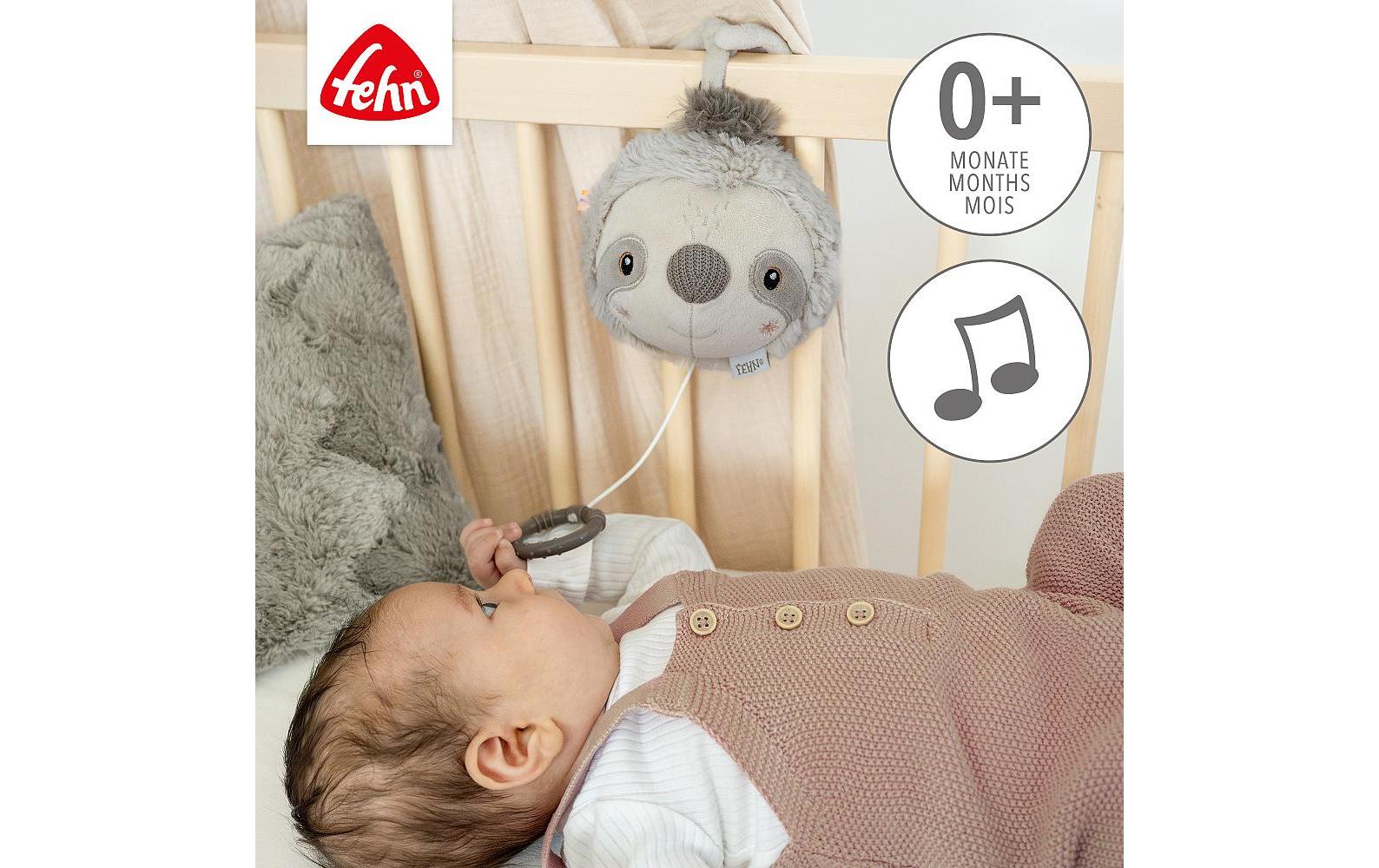 fehn Spieluhr Faultier