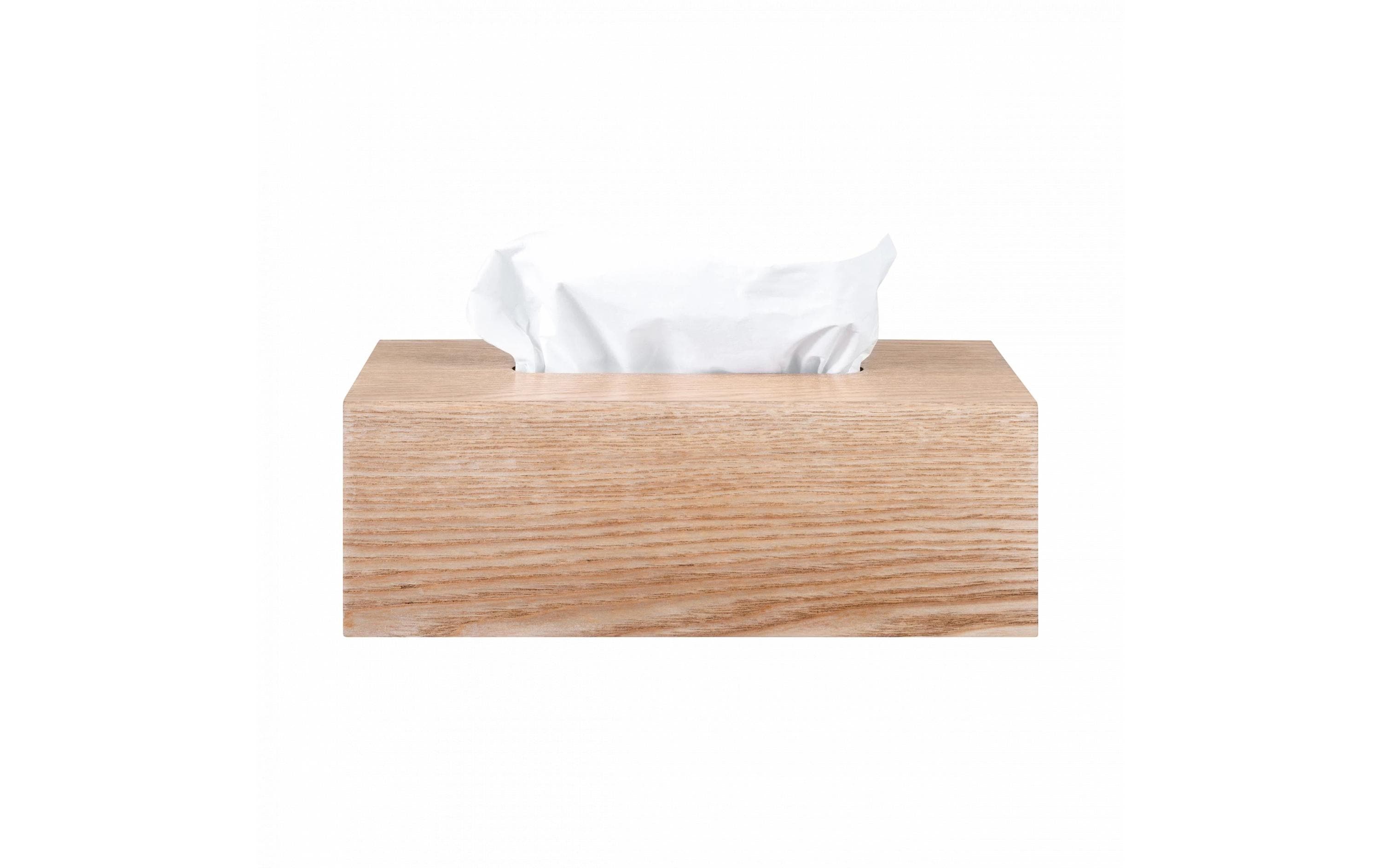 Blomus Kosmetiktuchbox Wilo Rechteckig, Eiche