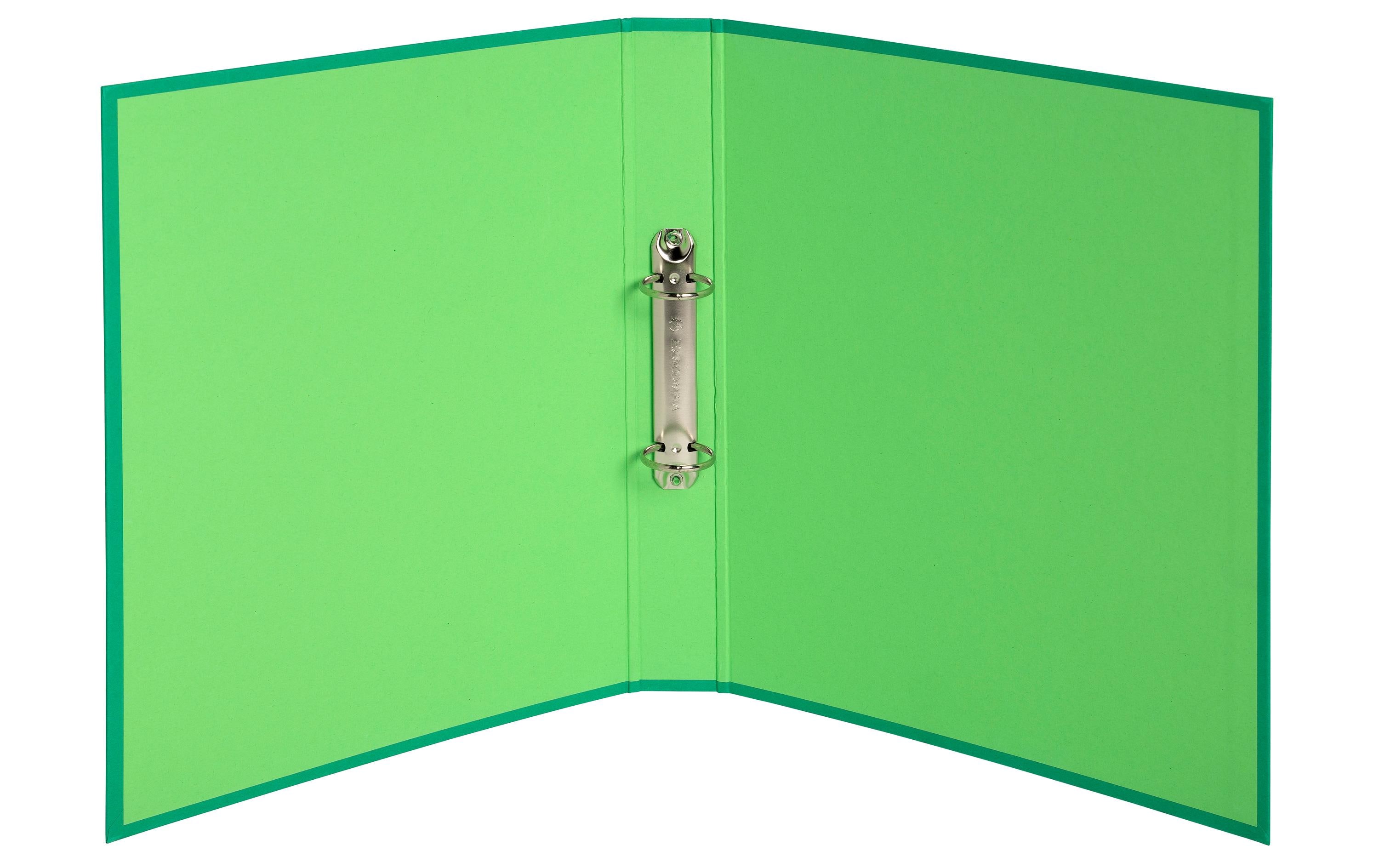 Exacompta Ringbuch Forever 32 x 26 cm, Hellgrün