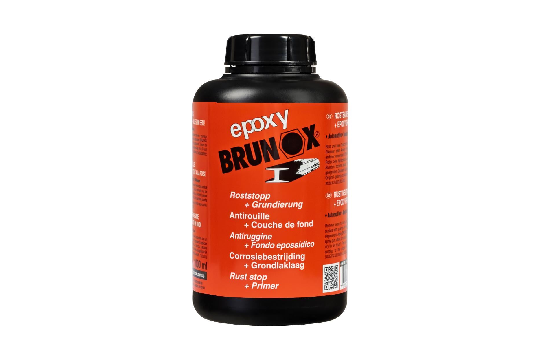 Brunox Epoxy Rostumwandler 1000 ml