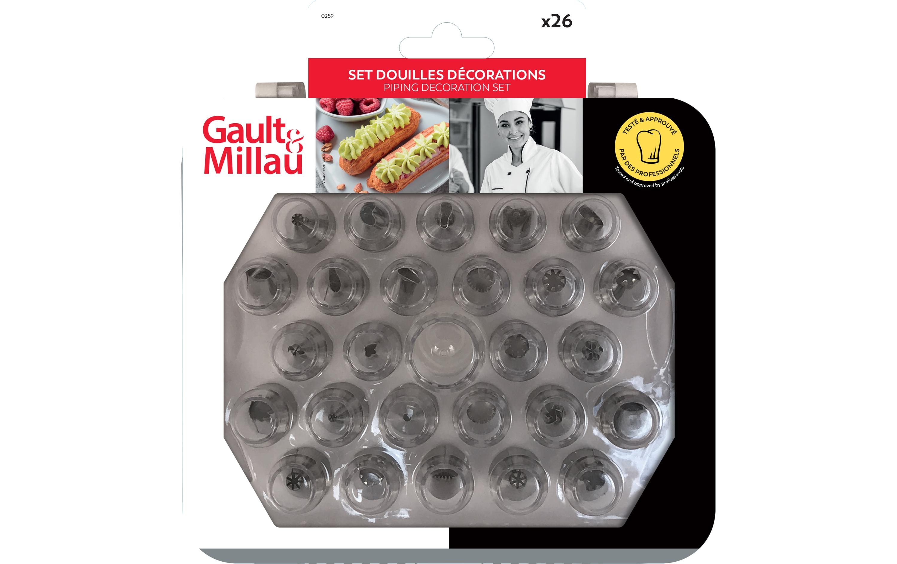 Gault Millau Spritztülle für Verzierungen