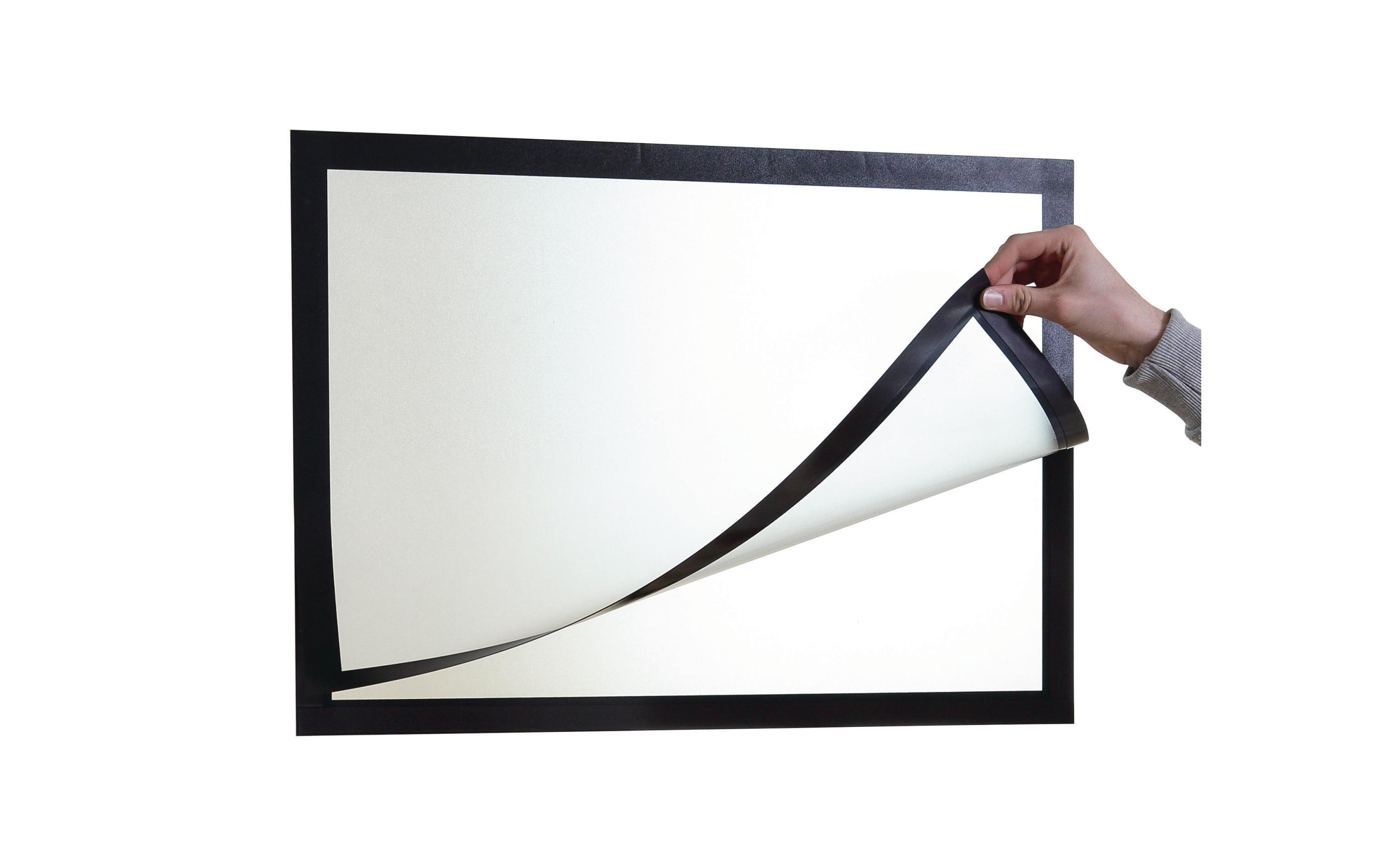 DURABLE Präsentationsrahmen Duraframe A2 Schwarz DURABLE Präsentationsrahmen Duraframe A2 Schwarz