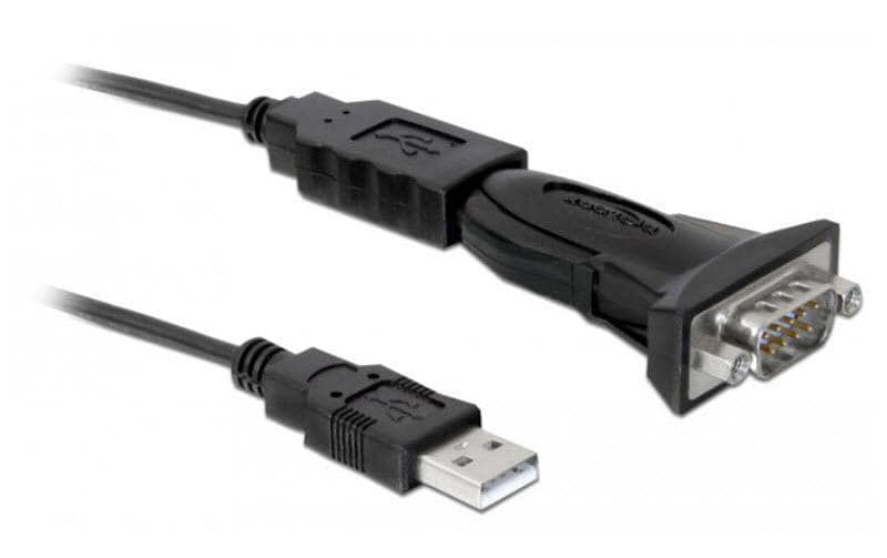 Delock Serial-Adapter 61460 Delock Serial-Adapter 61460