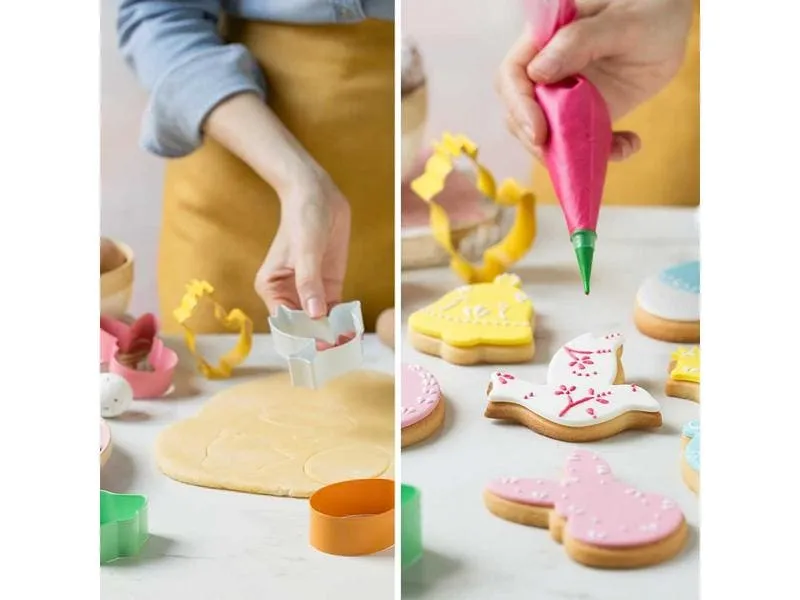 Decora Guetzli-Ausstecher 5 Stück Decora Guetzli-Ausstecher 5 Stück
