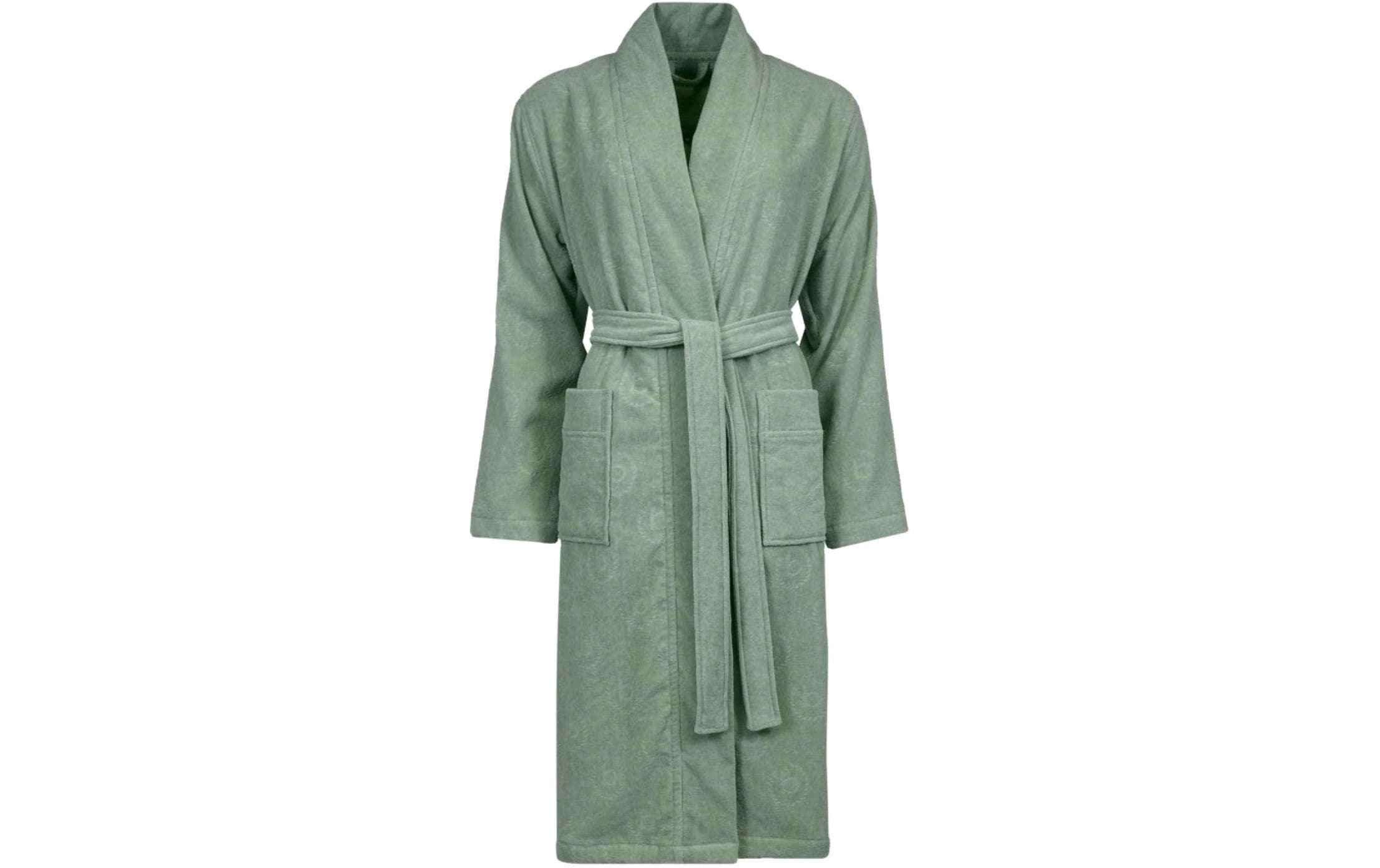 Bugatti Bademantel Paola S, Soft Green
