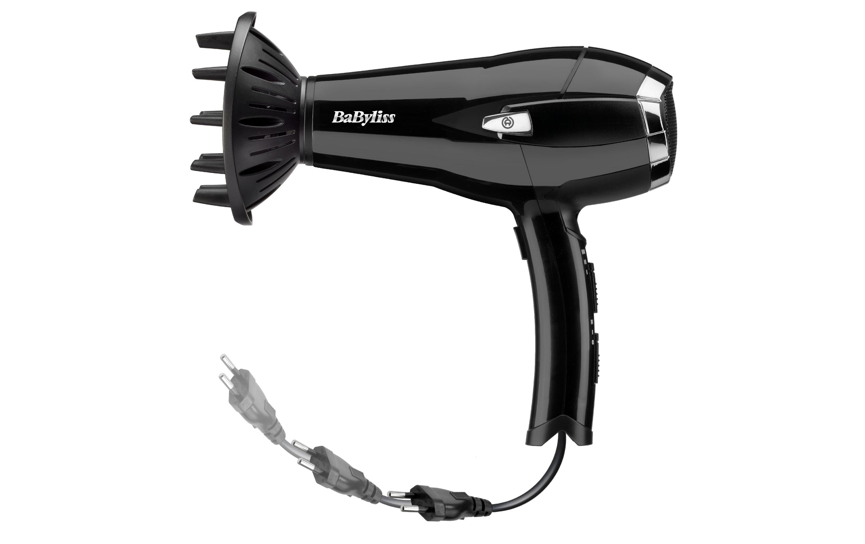 Babyliss Haartrockner Retracord System