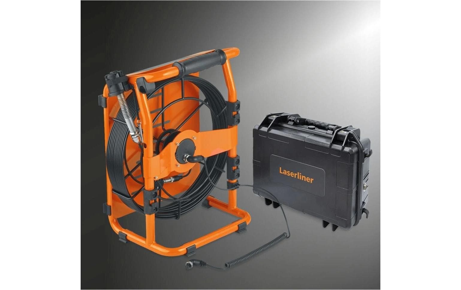 Laserliner DrainInspector HD30 23 mm 30 m