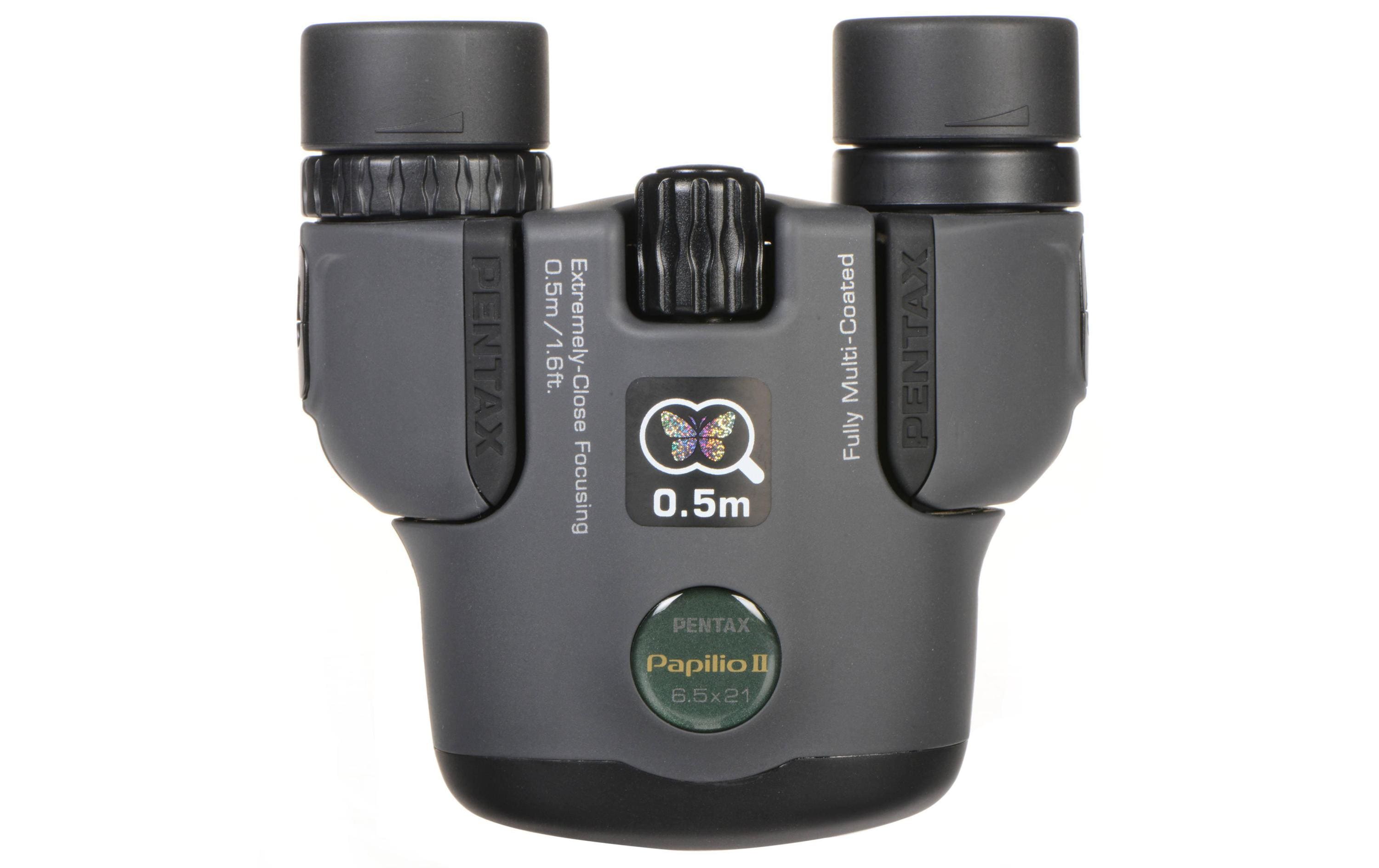 Pentax Fernglas Papilio II 6.5x21 Pentax Fernglas Papilio II 6.5x21