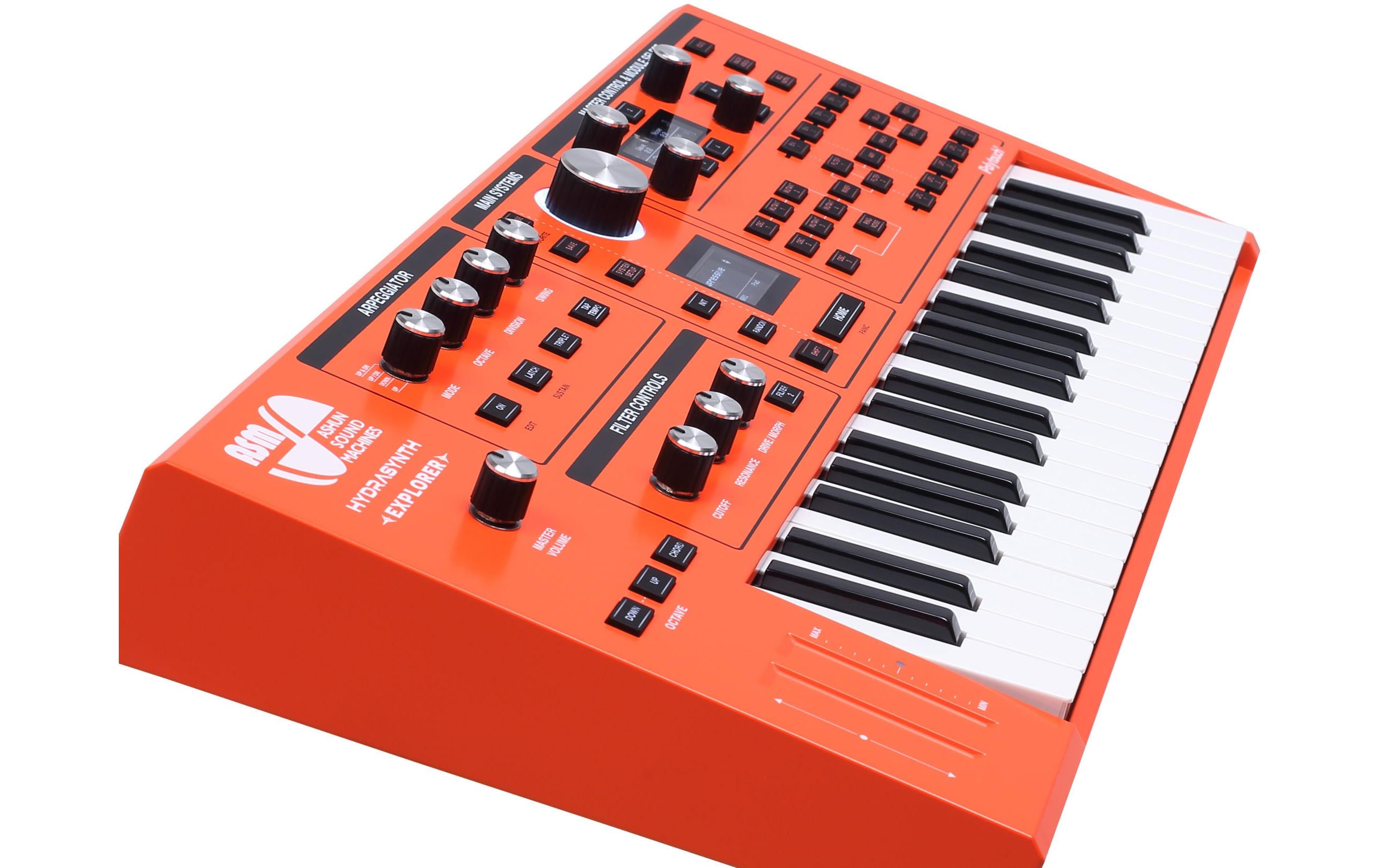 ASM HYDRASYNTH Explorer 888 Units