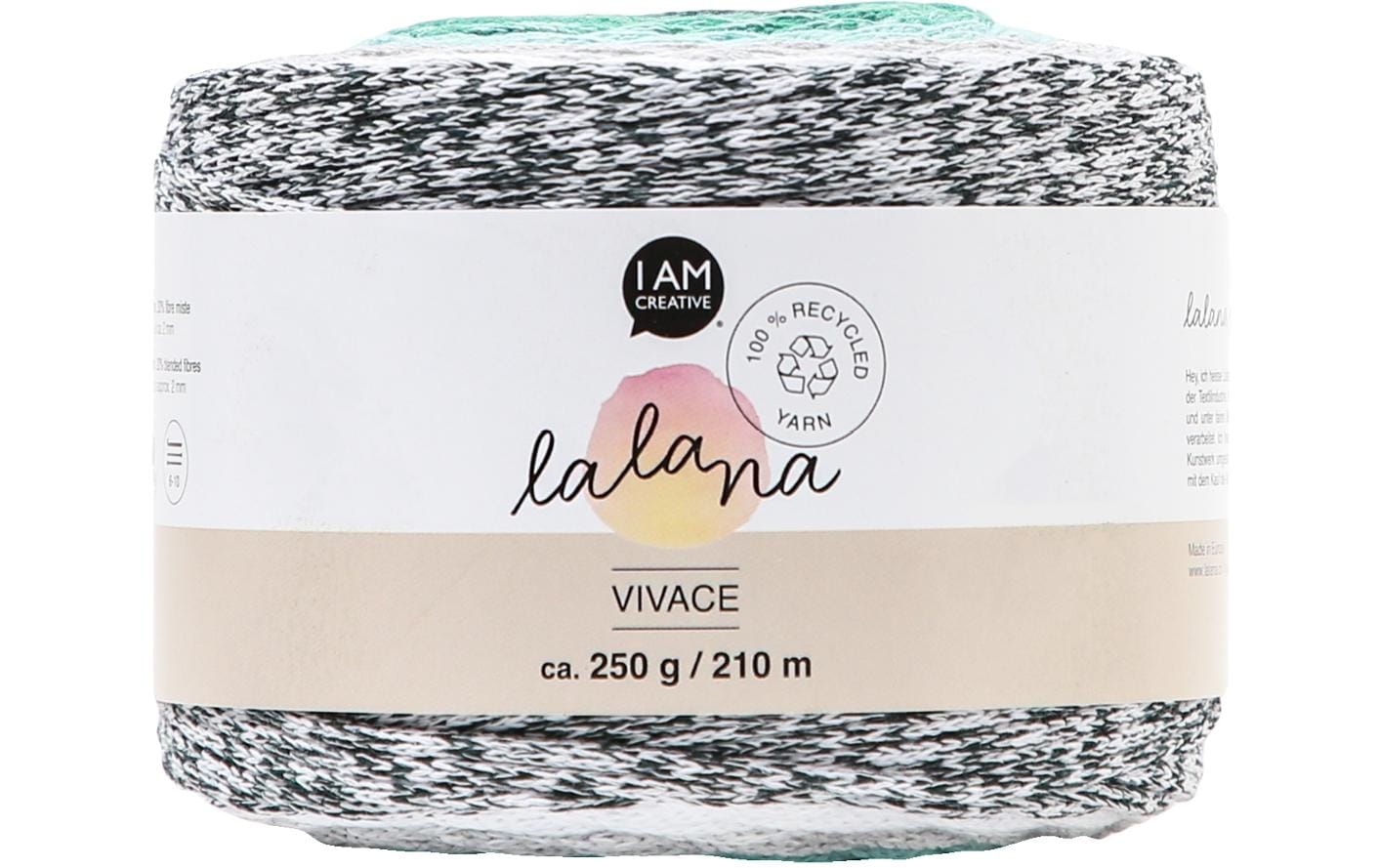 lalana Wolle Vivace Sardegna 250 g