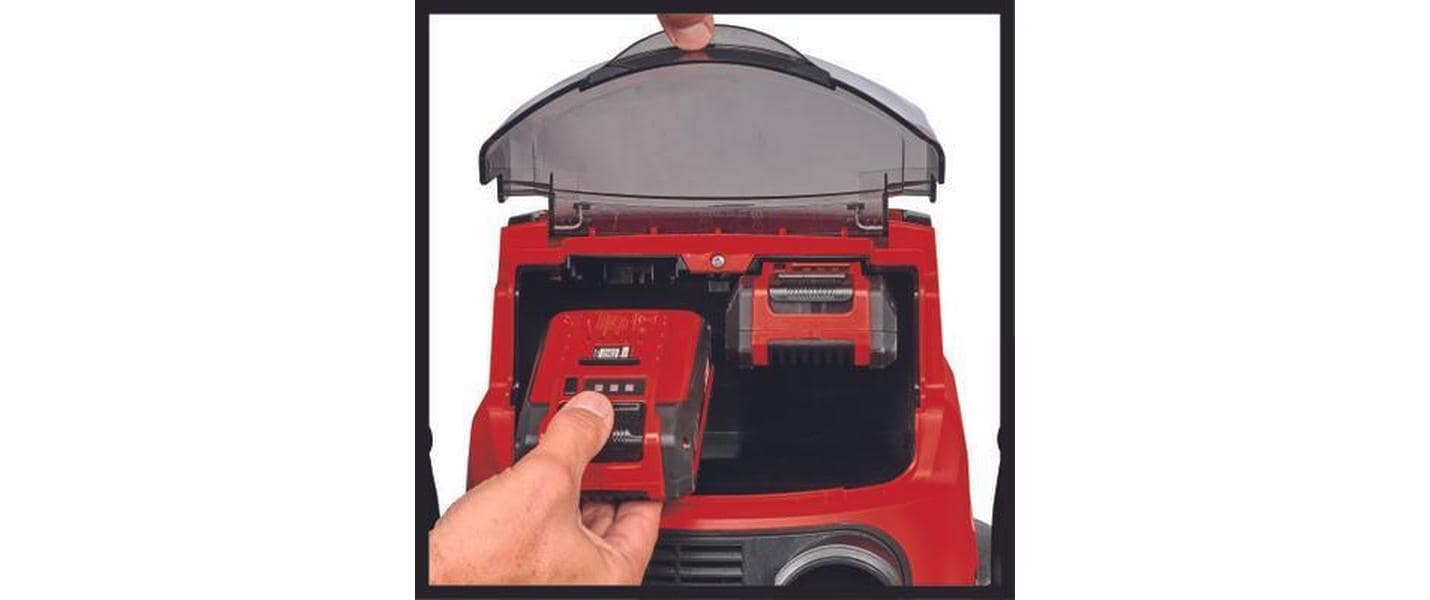 Einhell Akku-Nass-/Trockensauger TP-VC 36/30 S Auto Solo