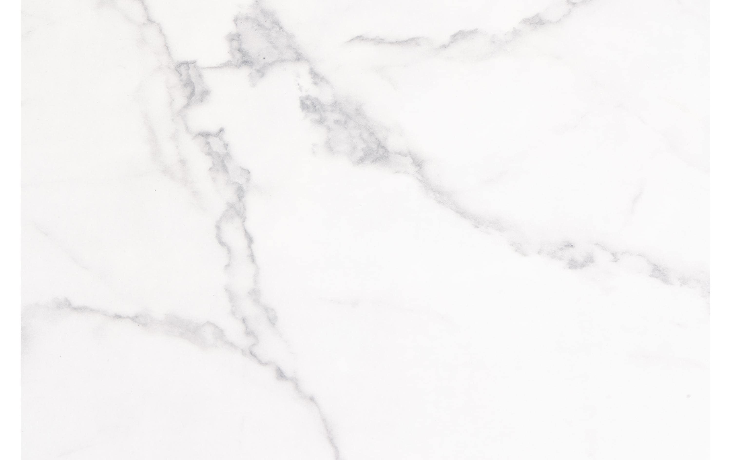 AC Design Couchtisch Barossa 60 x 60 x 45 cm, Schwarz/Weiss