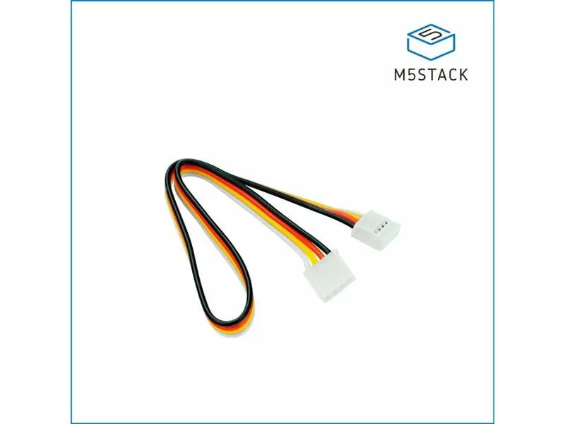 M5Stack Kabel Grove 10 cm, 5 Stück M5Stack Kabel Grove 10 cm, 5 Stück