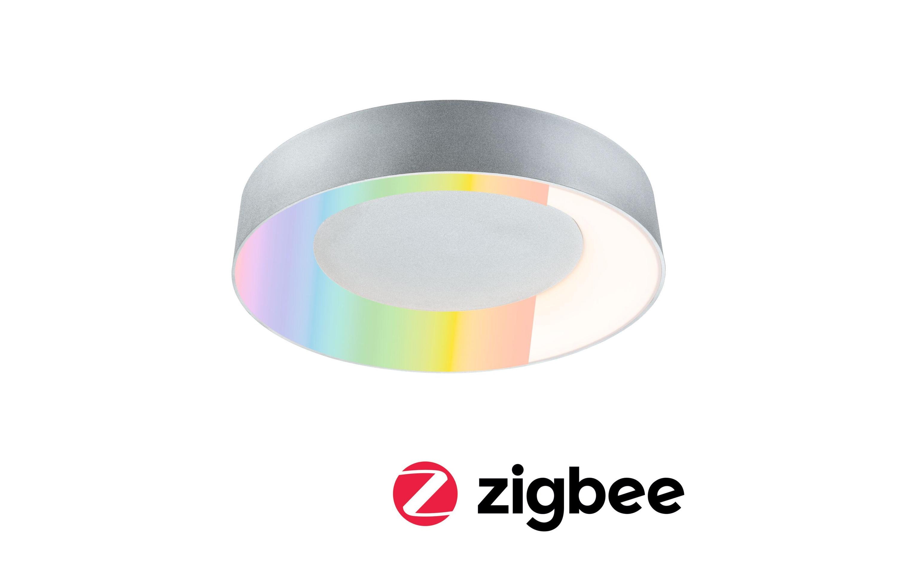 Paulmann Deckenleuchte Casca IP44, Alu matt Paulmann Deckenleuchte Casca IP44, Alu matt