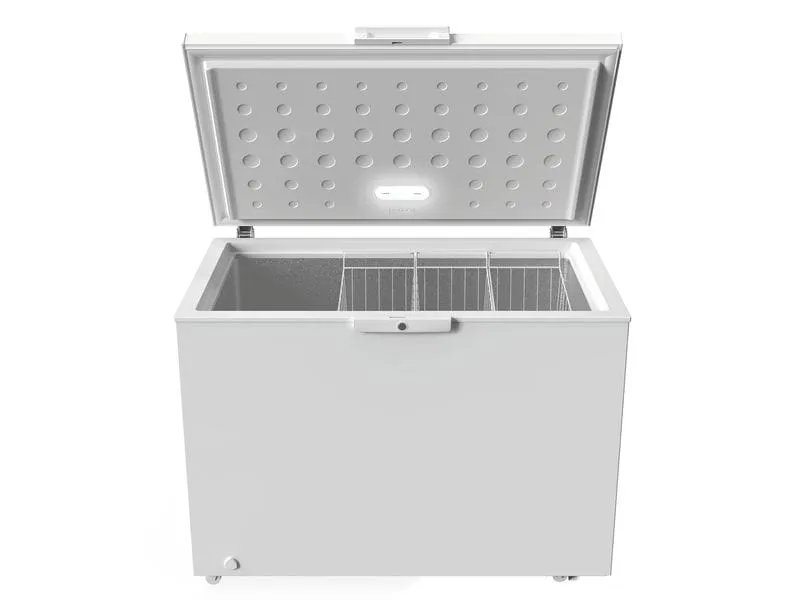 Bauknecht Gefrierschrank BKGT308CS Oben
