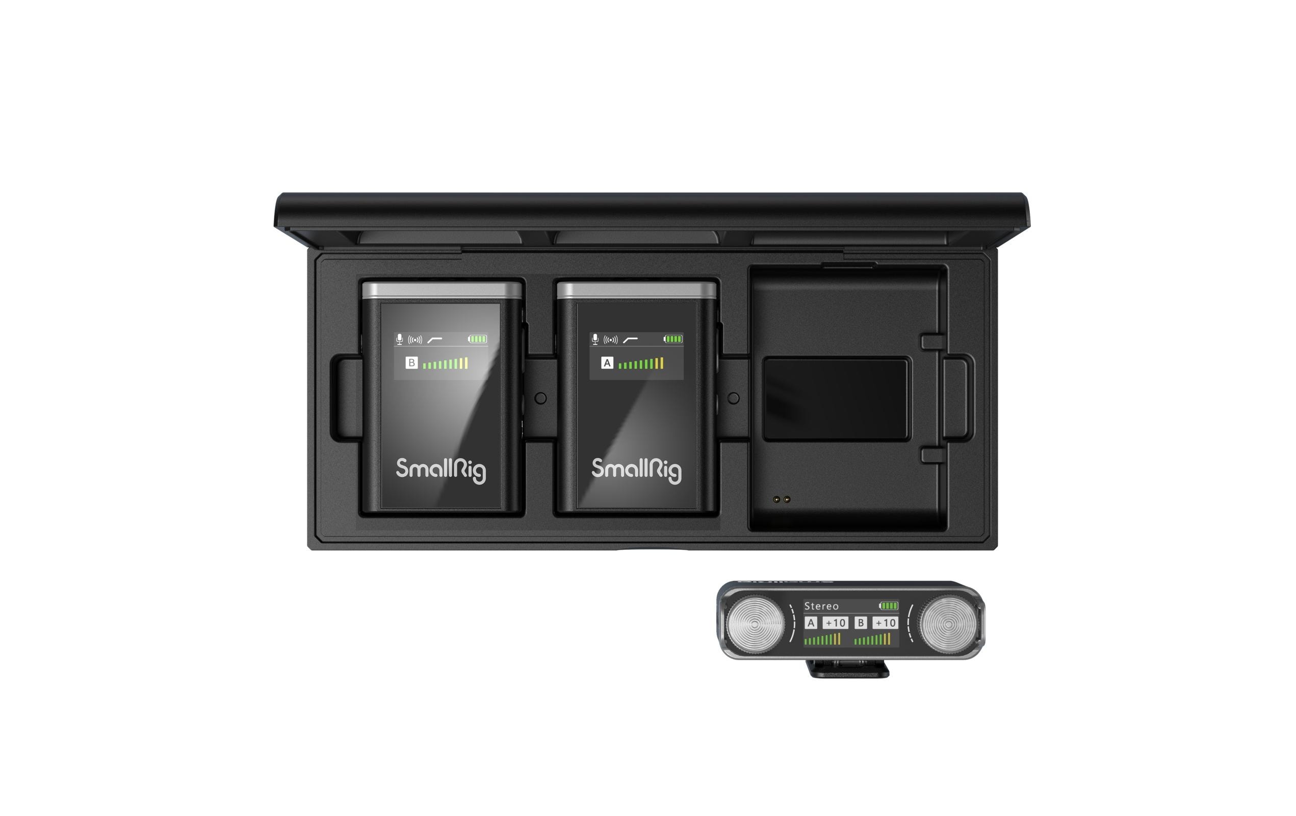 Smallrig Mikrofon Forevala W60