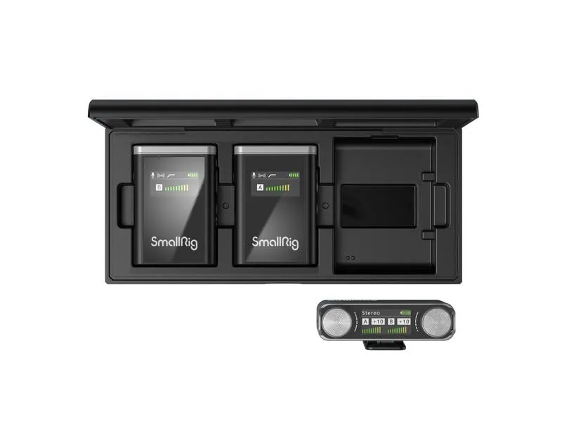 Smallrig Mikrofon Forevala W60