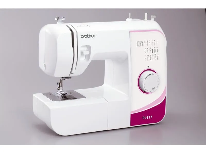 Brother Nähmaschine RL417 Brother Nähmaschine RL417