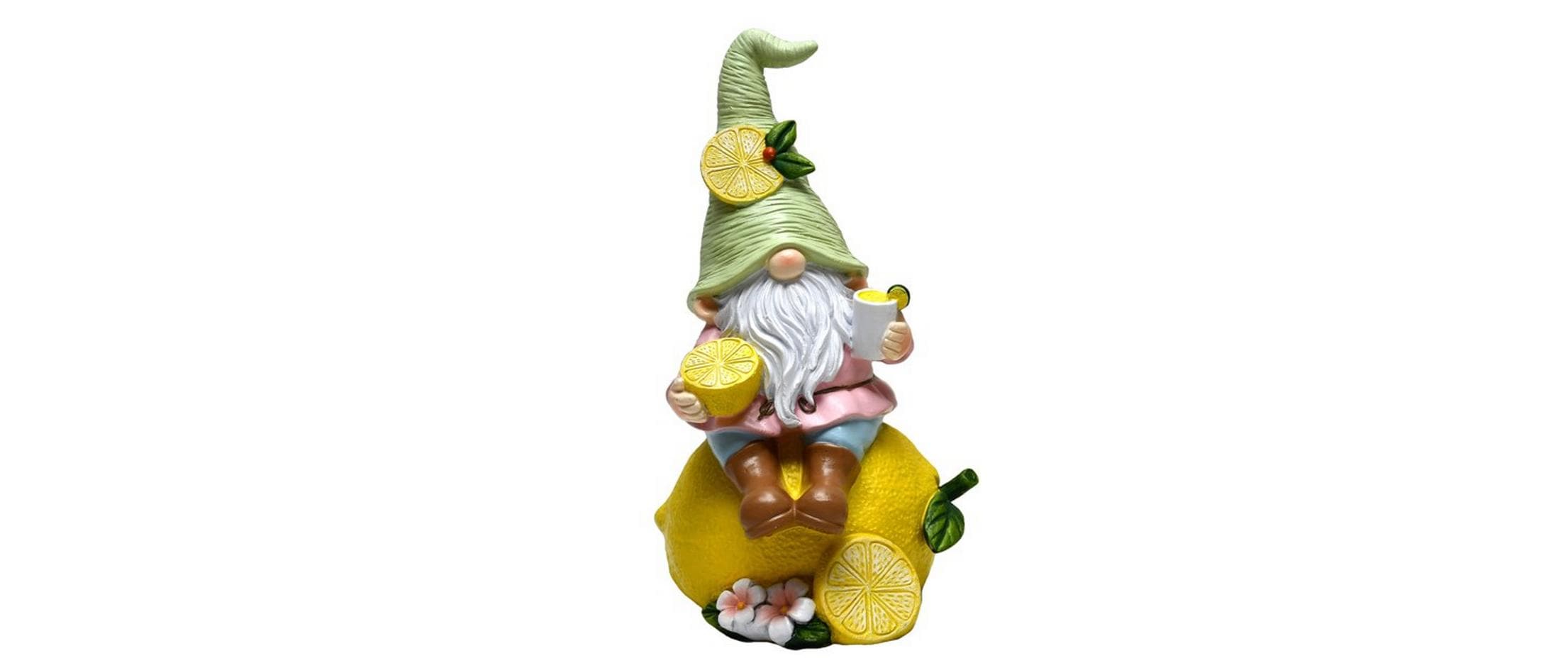 Dameco Dekofigur Lemon Grün