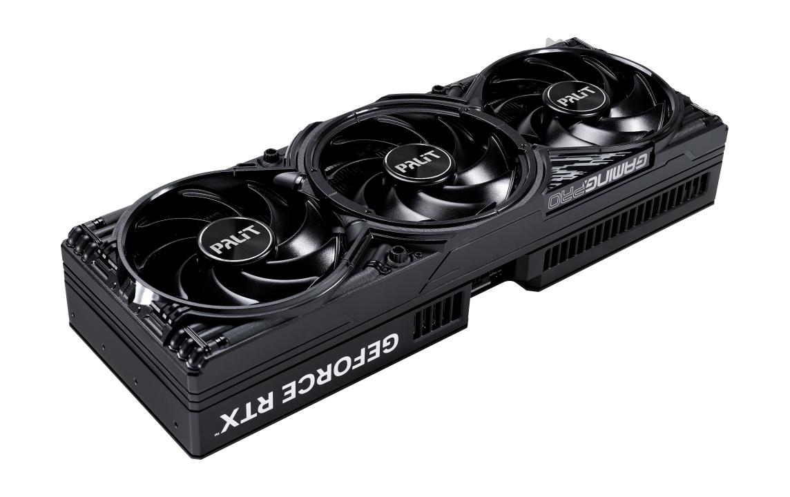 Palit Grafikkarte GeForce RTX 5080 GamingPro V1 16 GB