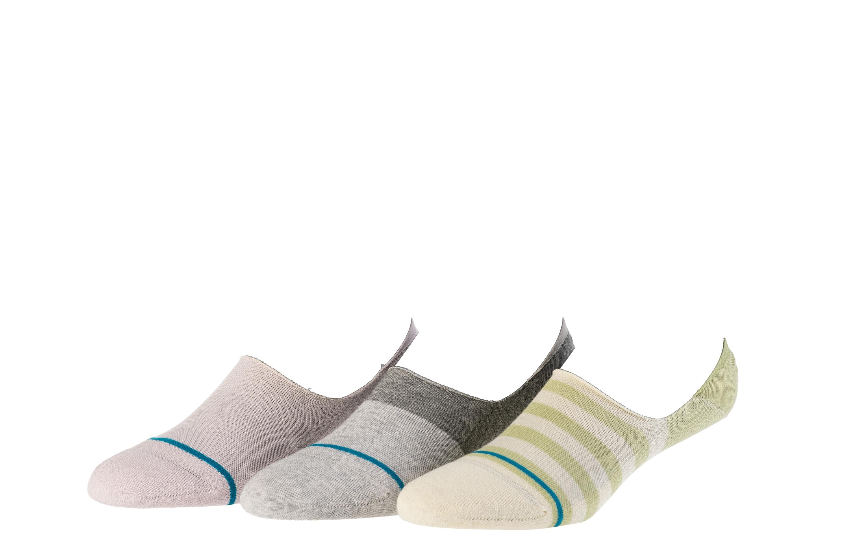STANCE Socken Absolute Lavender 3er-Pack STANCE Socken Absolute Lavender 3er-Pack