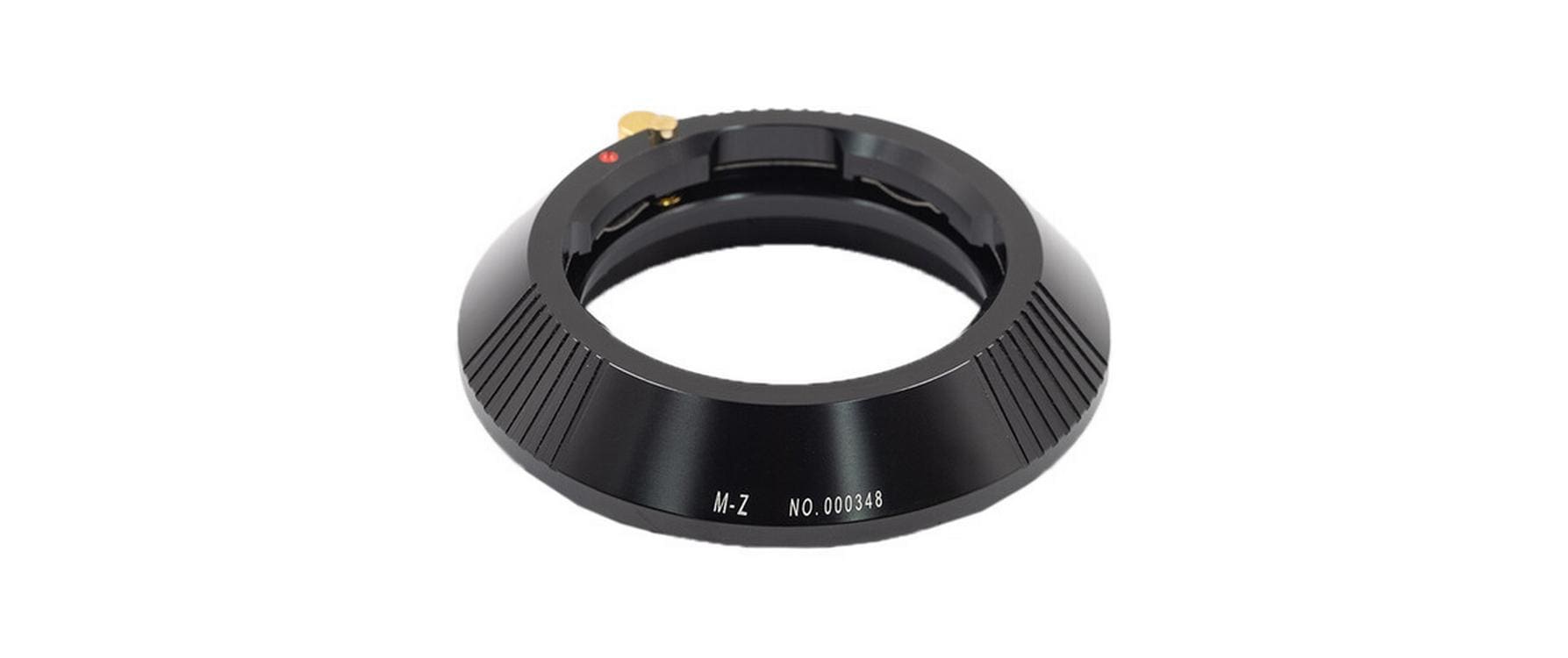 TTArtisan Objektiv-Adapter Leica M – Nikon Z TTArtisan Objektiv-Adapter Leica M – Nikon Z