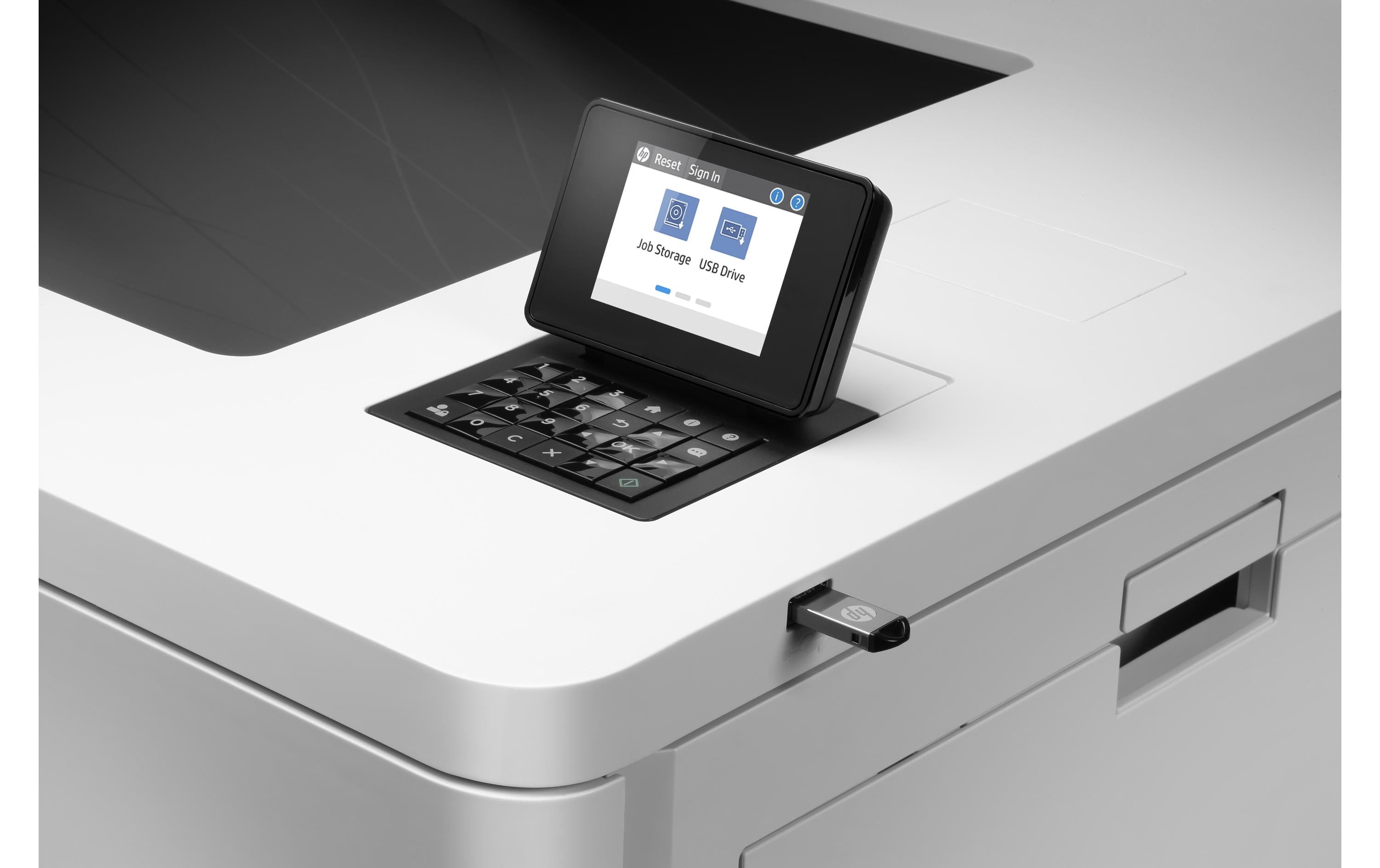 HP Drucker Color LaserJet Enterprise M751dn HP Drucker Color LaserJet Enterprise M751dn