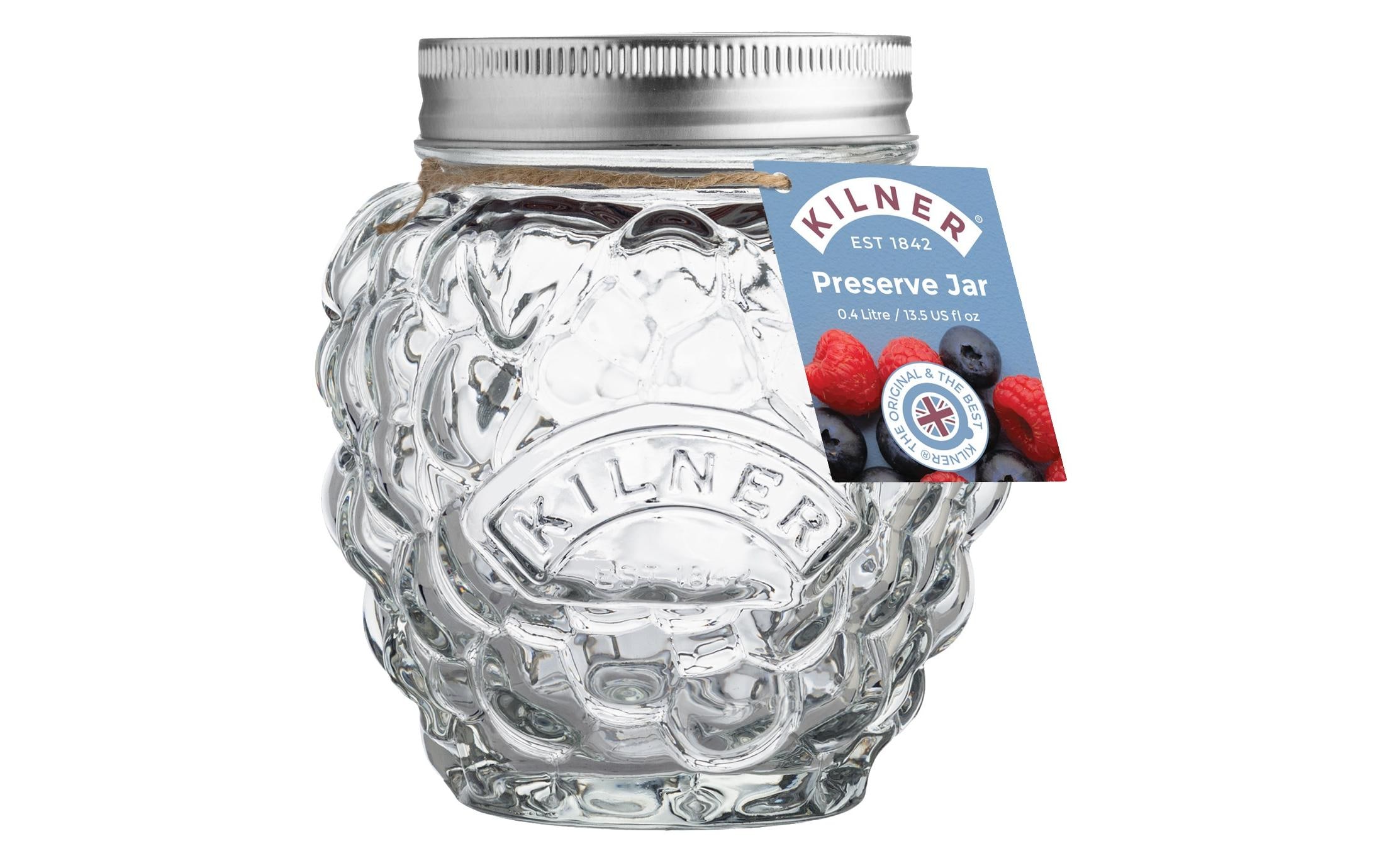 Kilner Einmachglas Berry Fruit 400 ml, 1 Stück