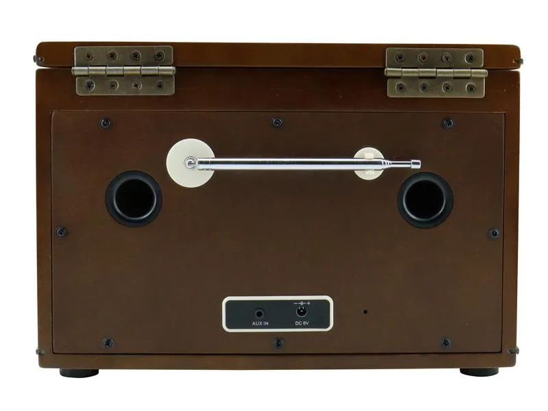 soundmaster Stereoanlage NR961 Braun soundmaster Stereoanlage NR961 Braun