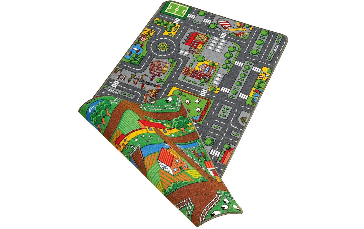vedes Spielteppich Wende-Teppich vedes Spielteppich Wende-Teppich