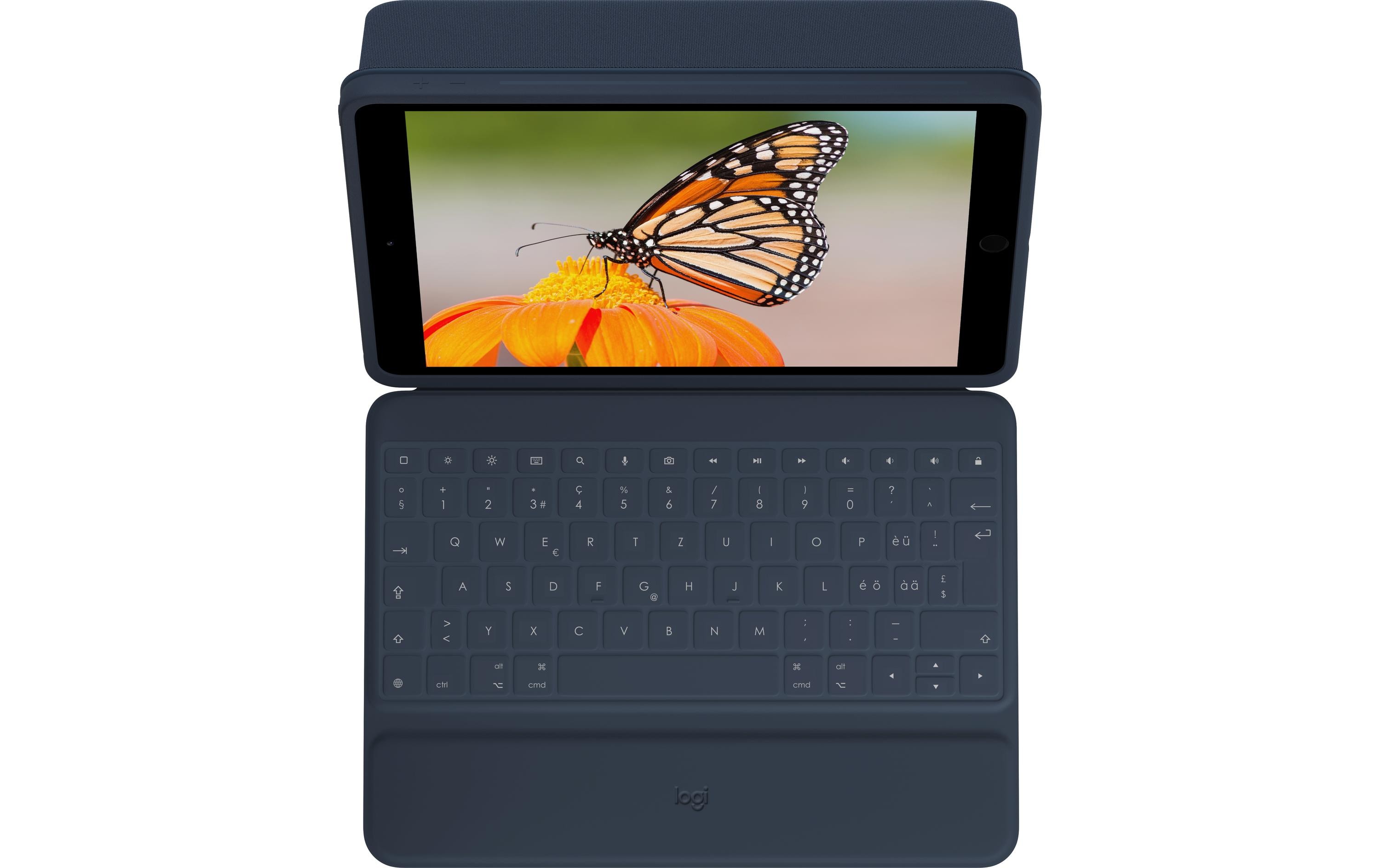 Logitech Tablet Tastatur Cover Rugged Combo 3 iPad 10.2 Logitech Tablet Tastatur Cover Rugged Combo 3 iPad 10.2