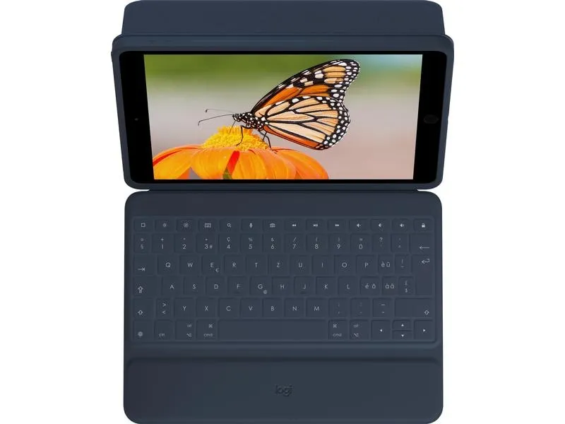 Logitech Tablet Tastatur Cover Rugged Combo 3 iPad 10.2 Logitech Tablet Tastatur Cover Rugged Combo 3 iPad 10.2