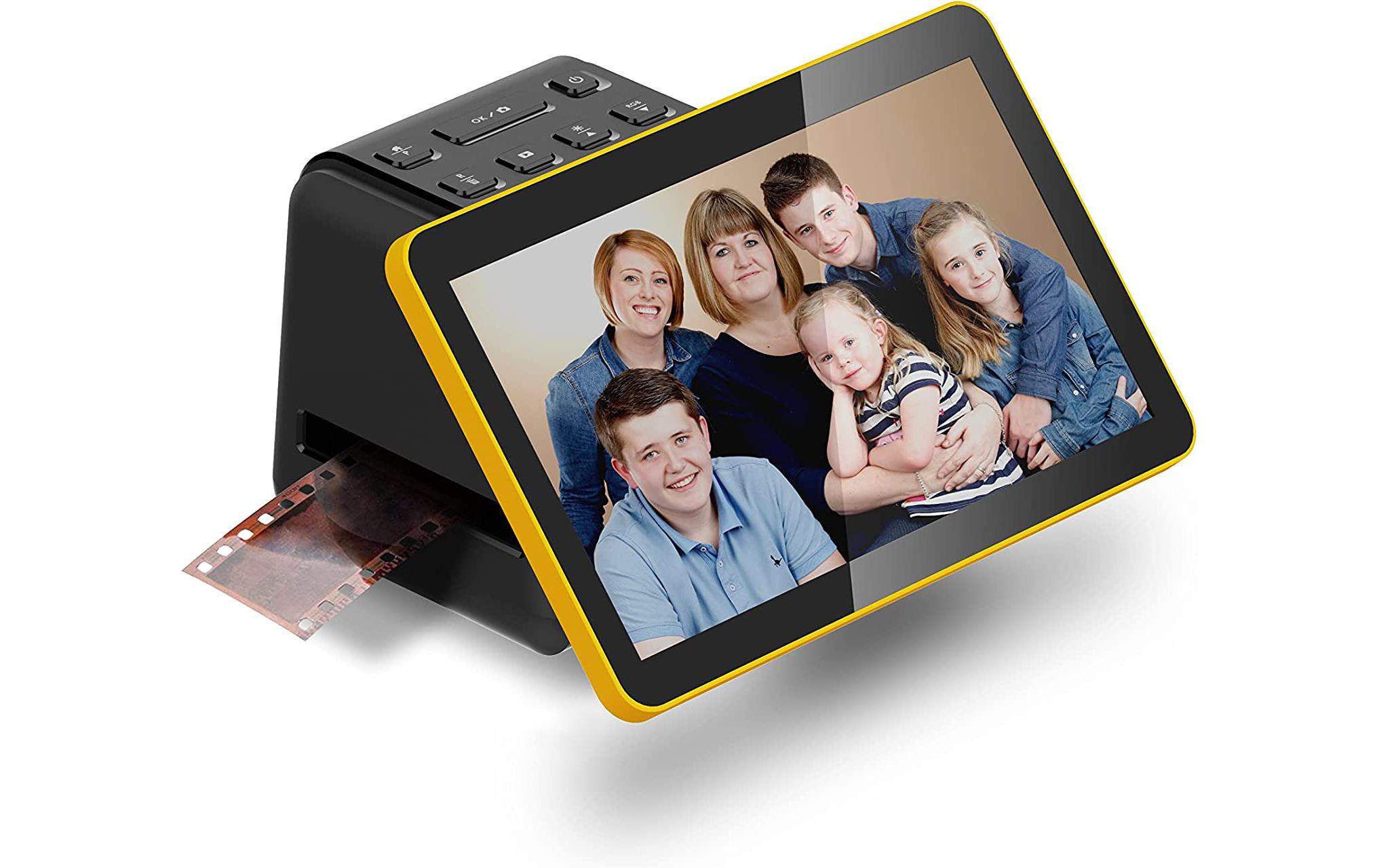 Kodak Dia-/Filmscanner Slide N Scan Max Kodak Dia-/Filmscanner Slide N Scan Max