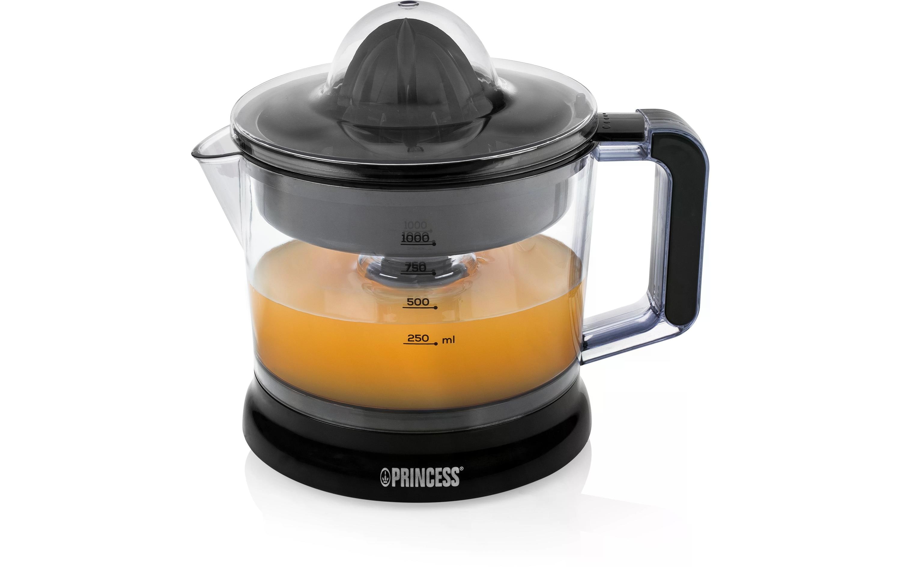 Princess Zitruspresse Classic Schwarz