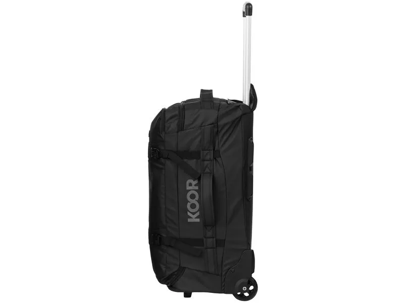 KOOR Reisekoffer Jiibs 70 L, Schwarz KOOR Reisekoffer Jiibs 70 L, Schwarz