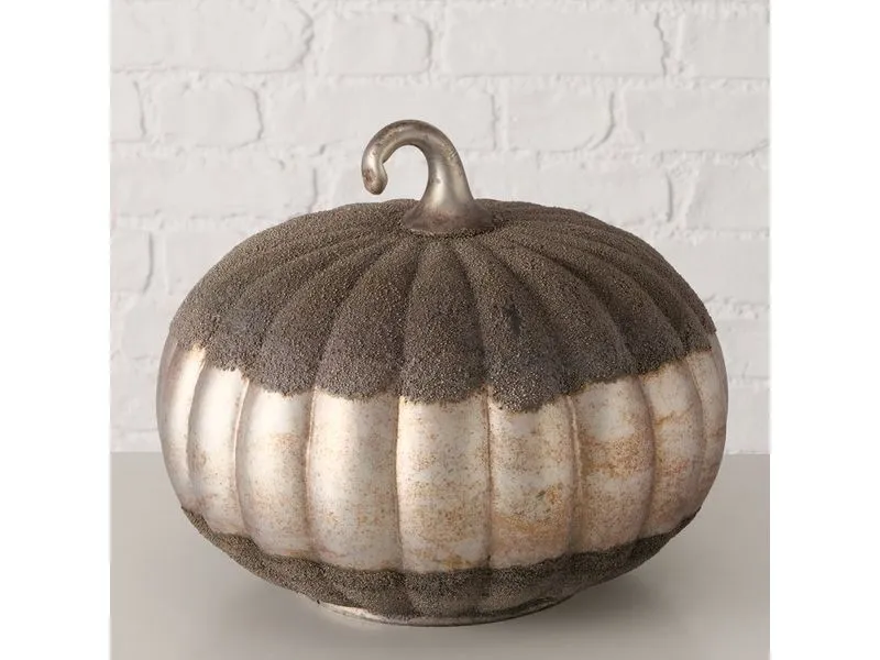 Boltze Aufsteller Kürbis Kürbant 24 x 28 cm, Braun Boltze Aufsteller Kürbis Kürbant 24 x 28 cm, Braun