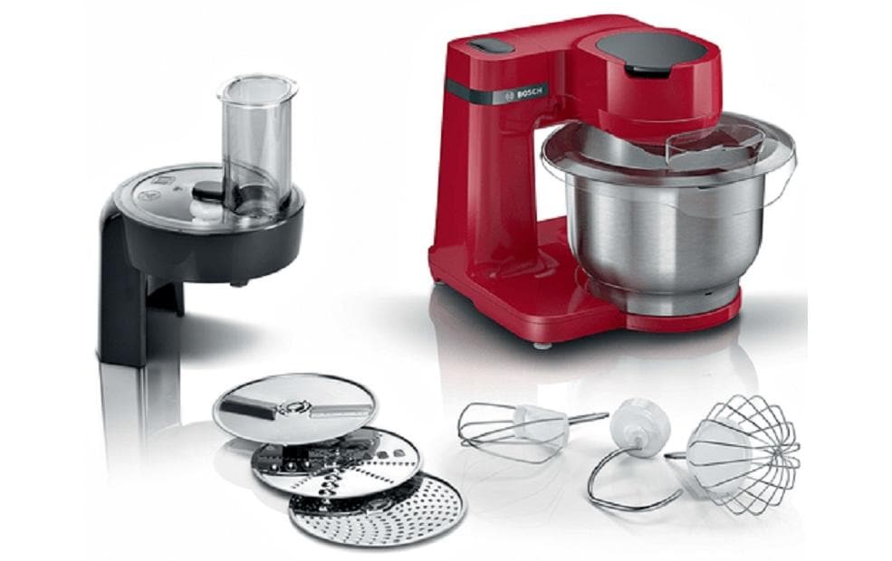 Bosch Küchenmaschine MUMS2ER01 Rot