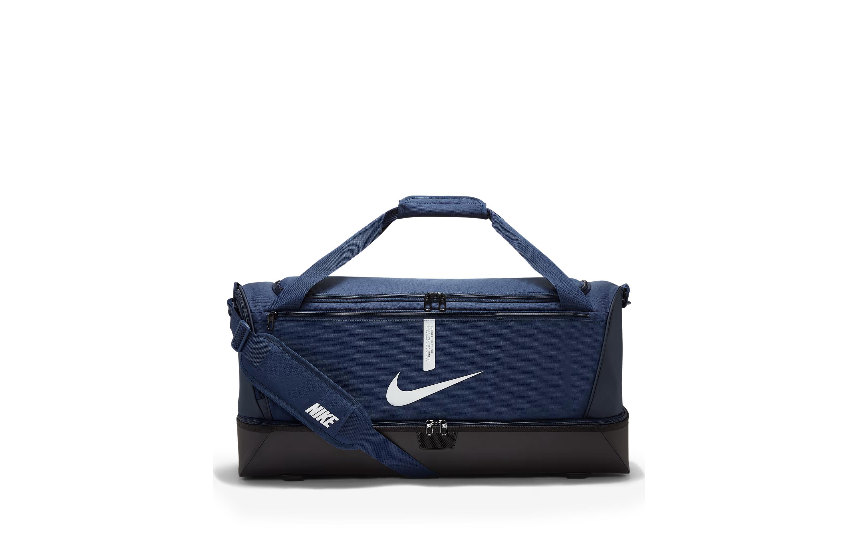NIKE Sporttasche Academy Team, 59 l, Schwarz