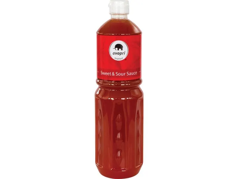 Avopri Sweet & Sour Sauce 1000 ml Avopri Sweet & Sour Sauce 1000 ml