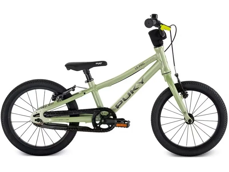 PUKY Kinderfahrrad LS-PRO 16 Mintgrün PUKY Kinderfahrrad LS-PRO 16 Mintgrün