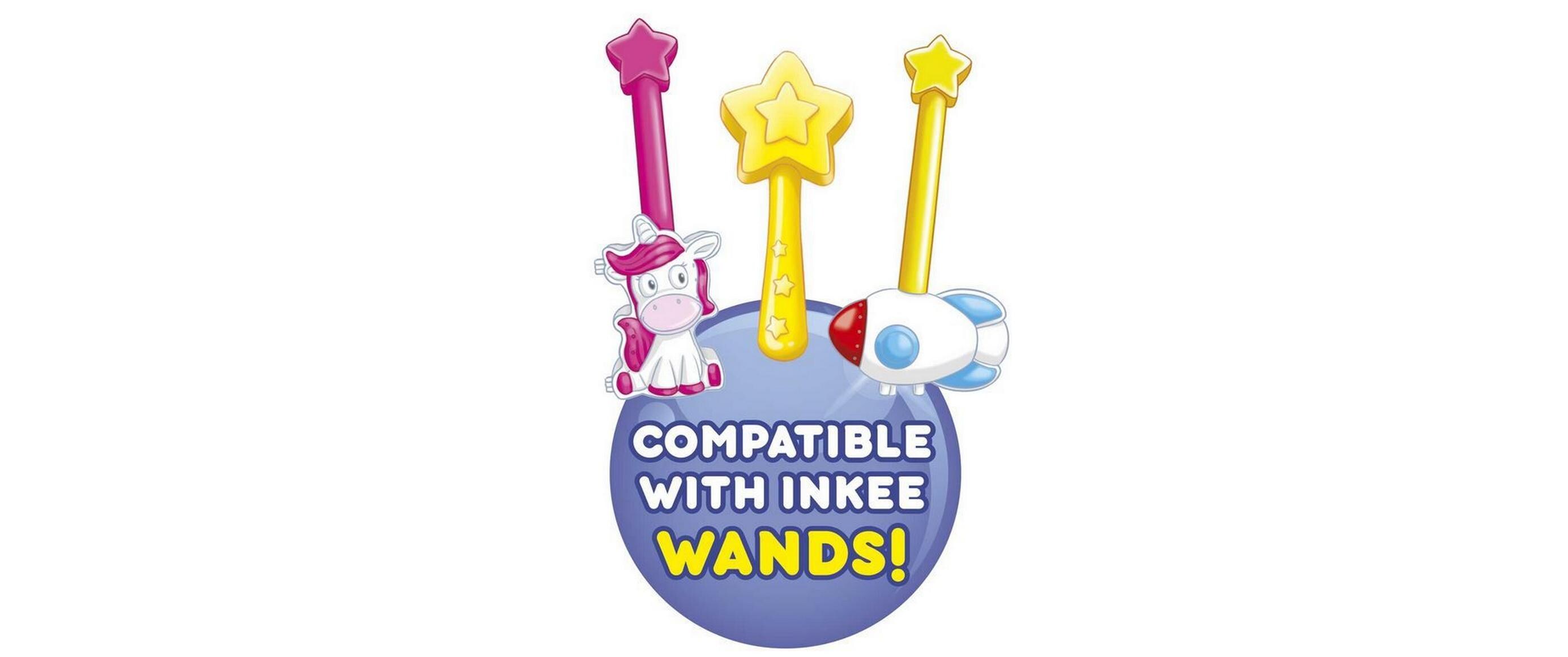 Craze Badespass Inkee Badedrops 16 Stück