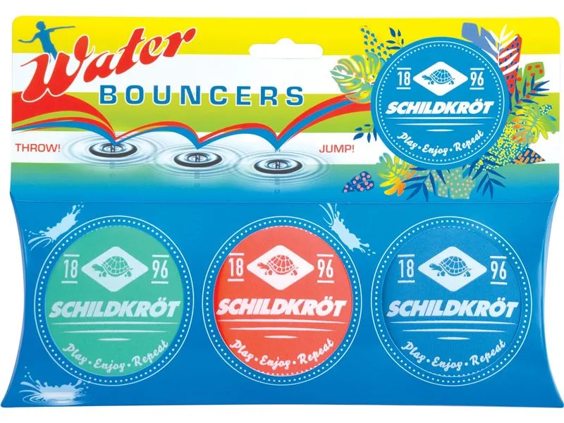 Schildkröt Funsports Schildkröt Neopren Water Bouncers Tropical (Beach-Design) Schildkröt Funsports Schildkröt Neopren Water Bouncers Tropical (Beach-Design)