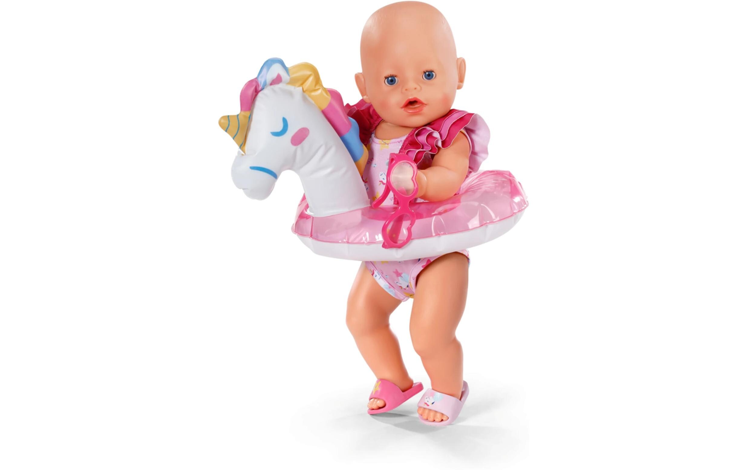 Baby Born Puppenkleidung Schwimm-Set 43 cm
