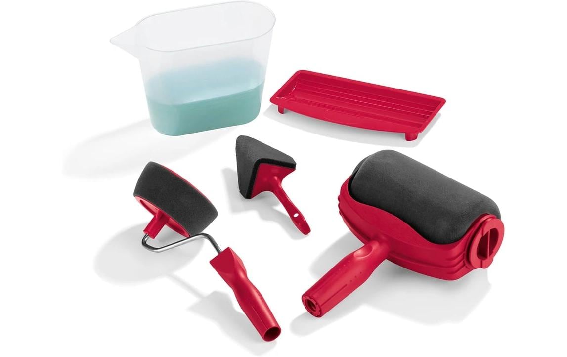 EASYmaxx Streichset Paint Maxx Pro 5-teilig EASYmaxx Streichset Paint Maxx Pro 5-teilig