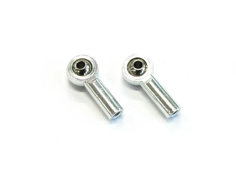 OEM Kugelgelenk Aluminium M3 x 26 mm, 2 Stück OEM Kugelgelenk Aluminium M3 x 26 mm, 2 Stück